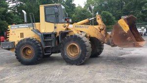 2002 KOMATSU WA380-3 For Sale
