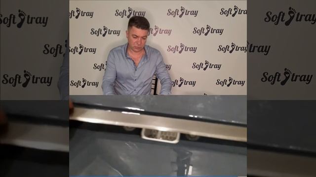 Если засорился слив ? Ваши Вопросы-Мягкий пол для душа SoftTray