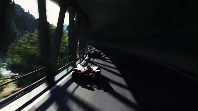 Škoda Vision Gran Turismo Concept Revealed смотреть онлайн