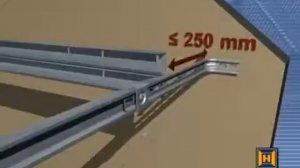 Hormann garage door installation video guide