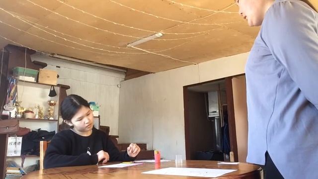 Иванова Алгыстаана До-18, старшая группа, ФЭМП смотреть онлайн