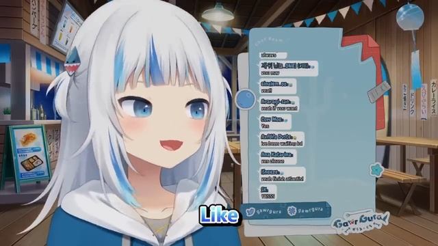 Gawr Gura FINALLY Shares the Truth About Her Graduation __ Hololive English