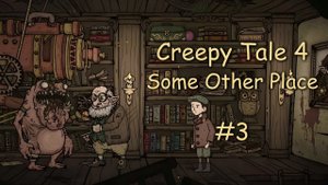 Дирижируем и помогаем деду ✦ Creepy Tale: Some Other Place | Крипи Тейл 4: В Другом месте ✦ #3