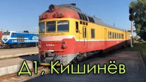 Д1, Кишинёв