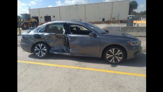 1VWSA7A33NC008197 VOLKSWAGEN PASSAT 2022 смотреть онлайн