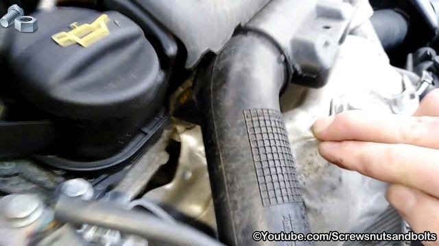 Loud Engine Noise - Broken Heat Shield