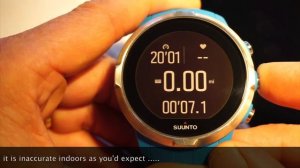 Suunto Spartan Sport / Spartan Ultra - Video Review by Tristan Haskins aka CardioCritic