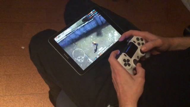 Ps4 Dual controller - Tacticool - Android смотреть онлайн