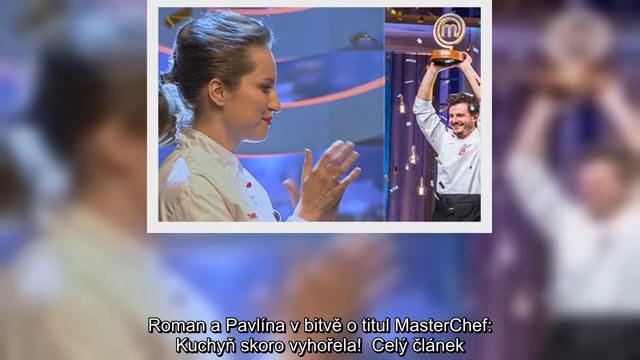 Pavlína z MasterChefa: Za ostrou kritiku si může sama? смотреть онлайн