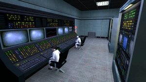 Half-Life Ambience - Server Room