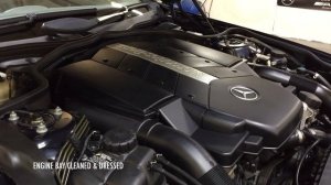 16 YEAR OLD MERCEDES BENZ SL 500 REVITALISED KAMIKAZE COLLECTION ENREI OFFSET DETAILING ESSEX