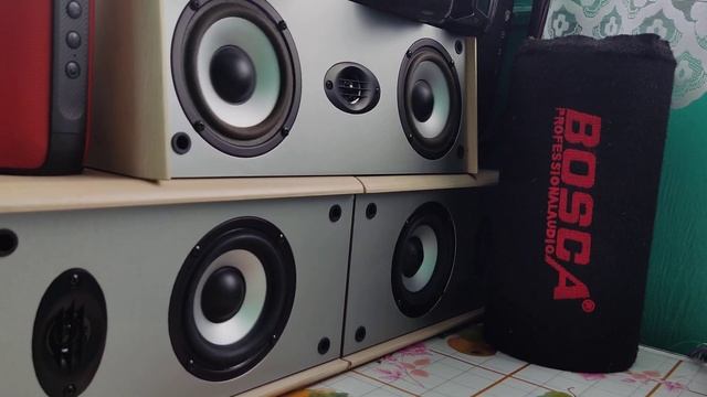 Low Frequency Bass Speaker Coca Cola смотреть онлайн