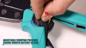 Pro'sKit  CP-384N D-Sub Contact Crimping Tool