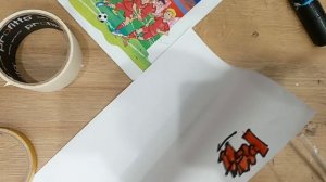 как сделать наклейки в домашних условиях