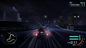 ПРОДОЛЖЕНИЕ ИГРЫ Need for Speed Carbon!