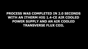 Induction Soldering Coax SMA Connector