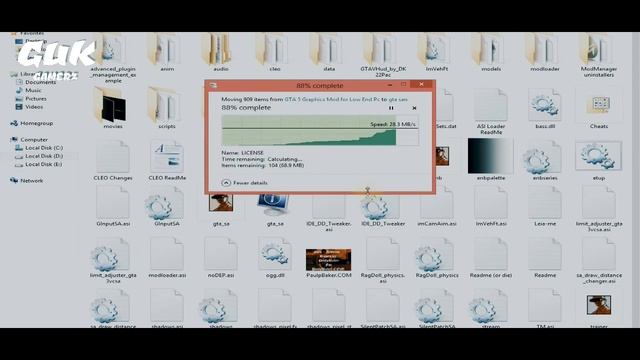 GTA San Andreas High Graphics Mod|Low End PC|2Gb Ram Without Graphics Card смотреть онлайн