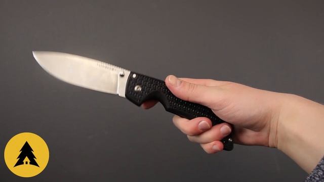 Складной нож Cold Steel Voyager Drop Point Large