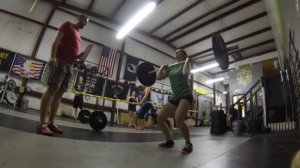 CrossFit Viera 14.1