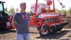 Большой обзор GASPARDO CHRONO-708: одна сеялка вместо двух