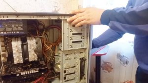 Сборка бюджетного пк