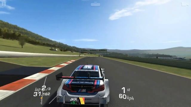 REAL RACING 3 | BMW DRIVING EXPERIENCE M4 RACING смотреть онлайн