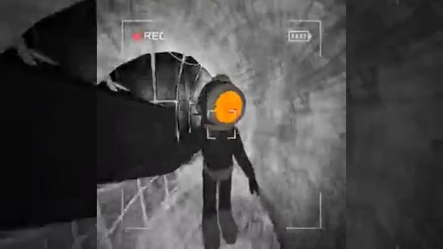 играю с другом (2 часть) в content warning