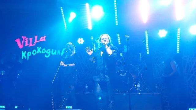 Scorpions still loving you Poltava Villa Krodolila 14.02.24 Гурт Beast, Иван Ворон смотреть онлайн