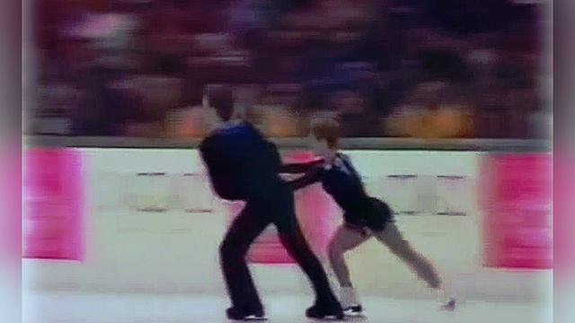 Елена Валова-Олег Васильев. Произвольная программа. ОИ-1984