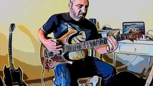 Speed F_ck (Original by Charlie Parra) Played by Miguel Sequeira