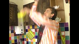 Целуя бабушек