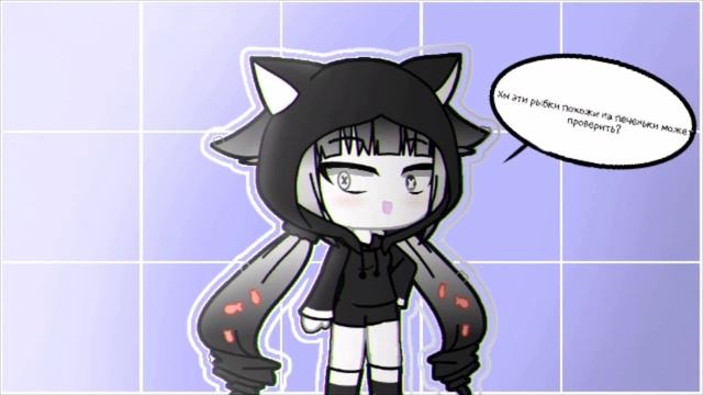 Делаю свою ос из гача клуба в других играх от Lunime (часть 1) смотреть онлайн