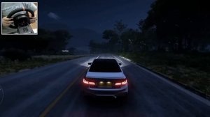 ДИРЕКТ ДРАЙВ РУЛЬ ЗА 20 000 РУБЛЕЙ | Почему CAMMUS C5: лучший бюджетный руль в 2024 ГОДУ?