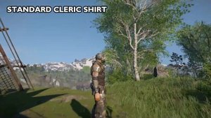 Elex 2 - Cleric Armor Sets