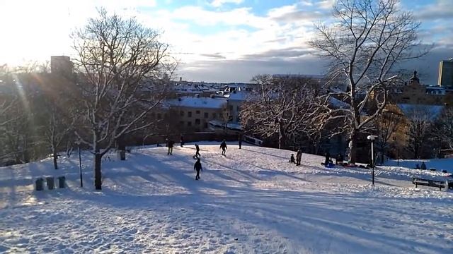 first snowskate session 060117 смотреть онлайн