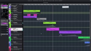 DSP56300 Emu - Xenia - Waldorf Microwave XT Demo