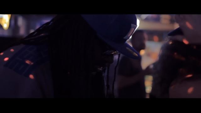 Leviticus Black- The Bison Song aka 'No Worries' Official Music Video смотреть онлайн