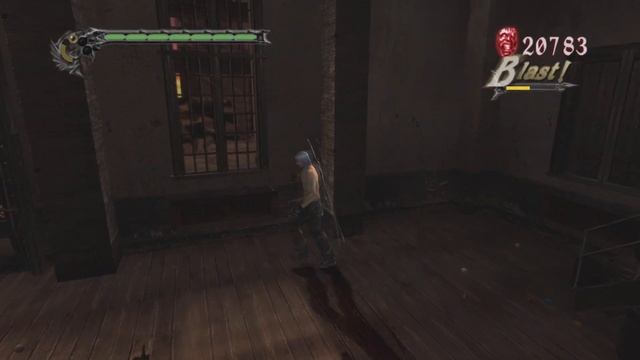 Let's Play: Devil May Cry 3 - Trainieren für Agni & Rudra [2] смотреть онлайн