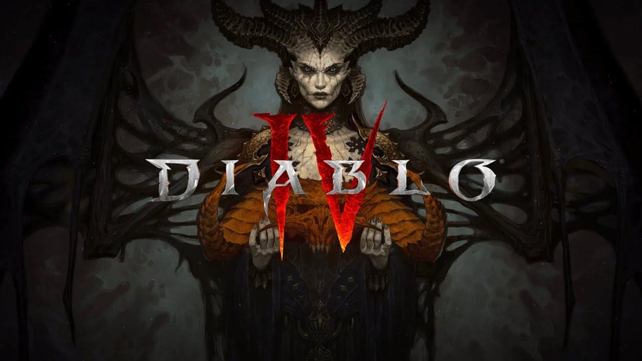 Diablo IV открытый Бета тест смотреть онлайн