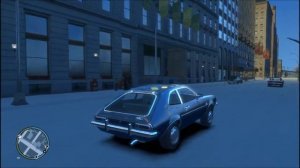 GTA IV: The Winter of 1988