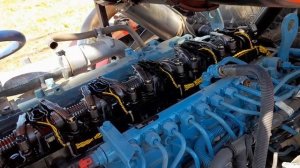 К-525 Кирюша. умер движок.