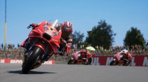 трейлер MotoGP 25 раскрывает ключевые особенности игры