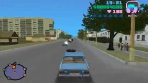 GTA Vice City Criminal Russia beta 2 longplay 2