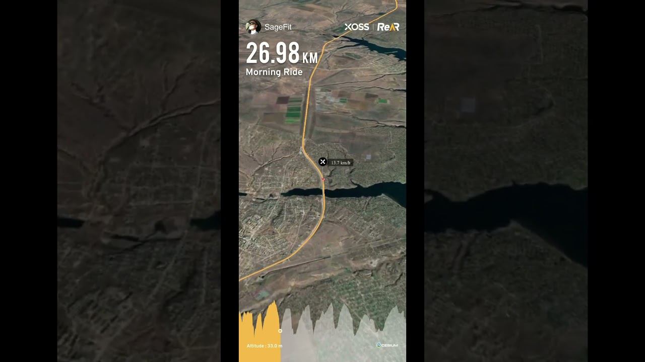 Вчерашняя велопокатуха по Волгоградской области #велосипед #velocity #bike #travel #go #bicycle