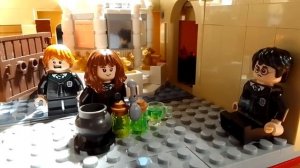 Harry Potter. Гарри Поттер и тайная комната (1 часть.)