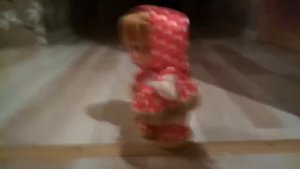 Кукла Маша#Doll Masha