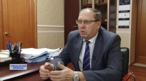 Специальный репортаж. Работа Переволоцкого механического завода