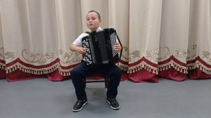 Куамбаев Даниэль (преп. Уклея Т.В.)