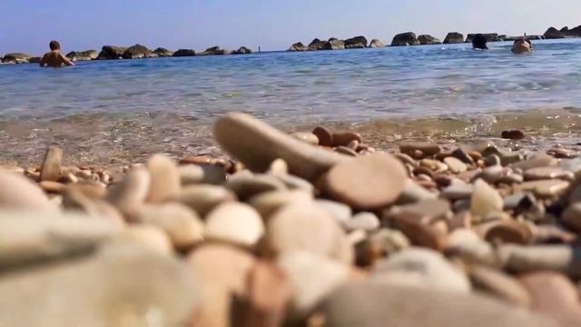 😎НА АДРЕАТИЧЕСКОМ МОРЕ 🌊❤