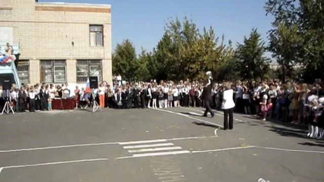 Первый звонок смотреть онлайн